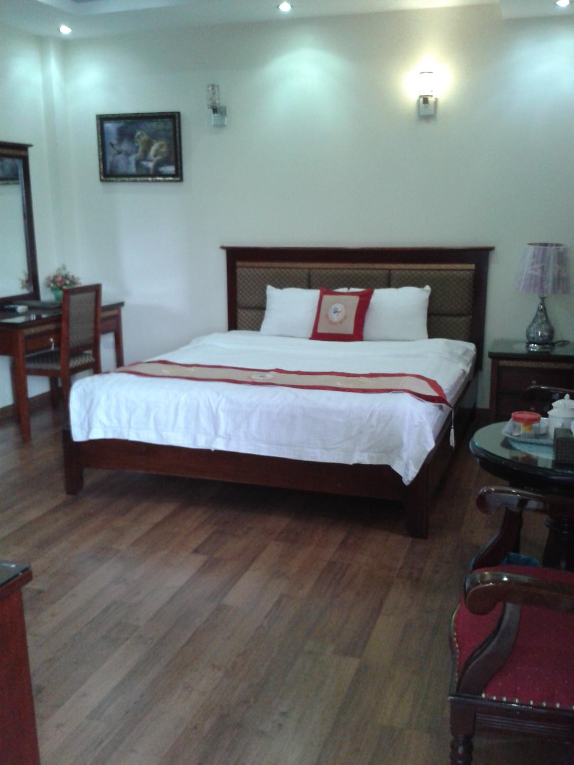 Duc Trung Hotel-客卧