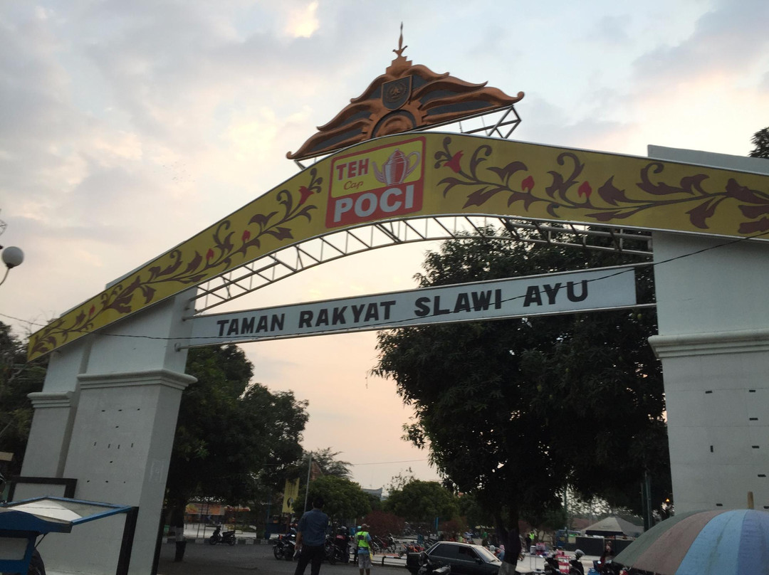 Taman Rakyat Slawi Ayu景点图片