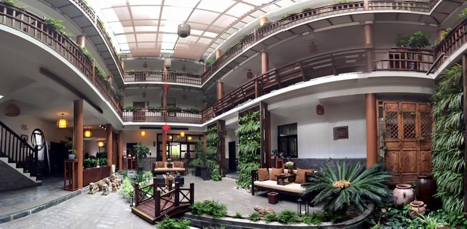 漾濞彝族自治县酒店住宿-晏清山居精品客栈