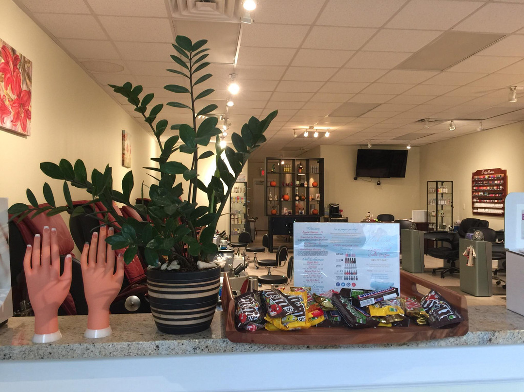 Island Oak Spa & Nail-Johns Island必去景点