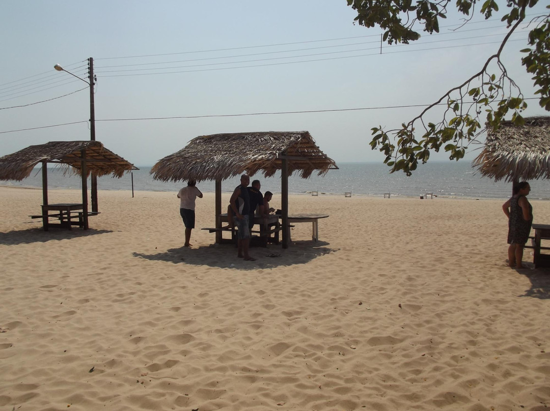 Praia de Aramanai-Belterra必去景点