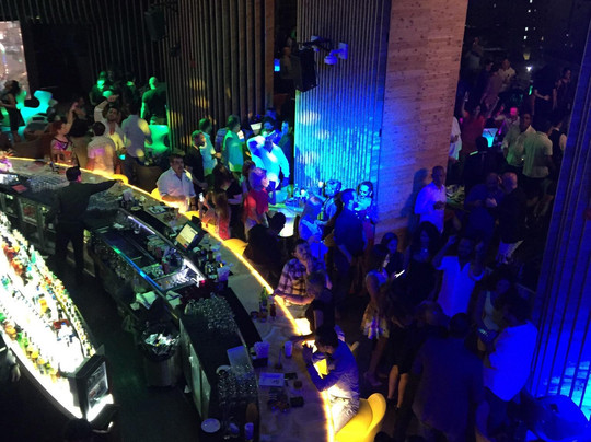 Sky View Doha-多哈必去景点