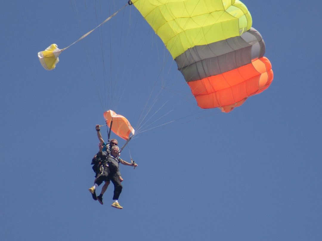 Skydive Oz - Canberra-堪培拉必去景点