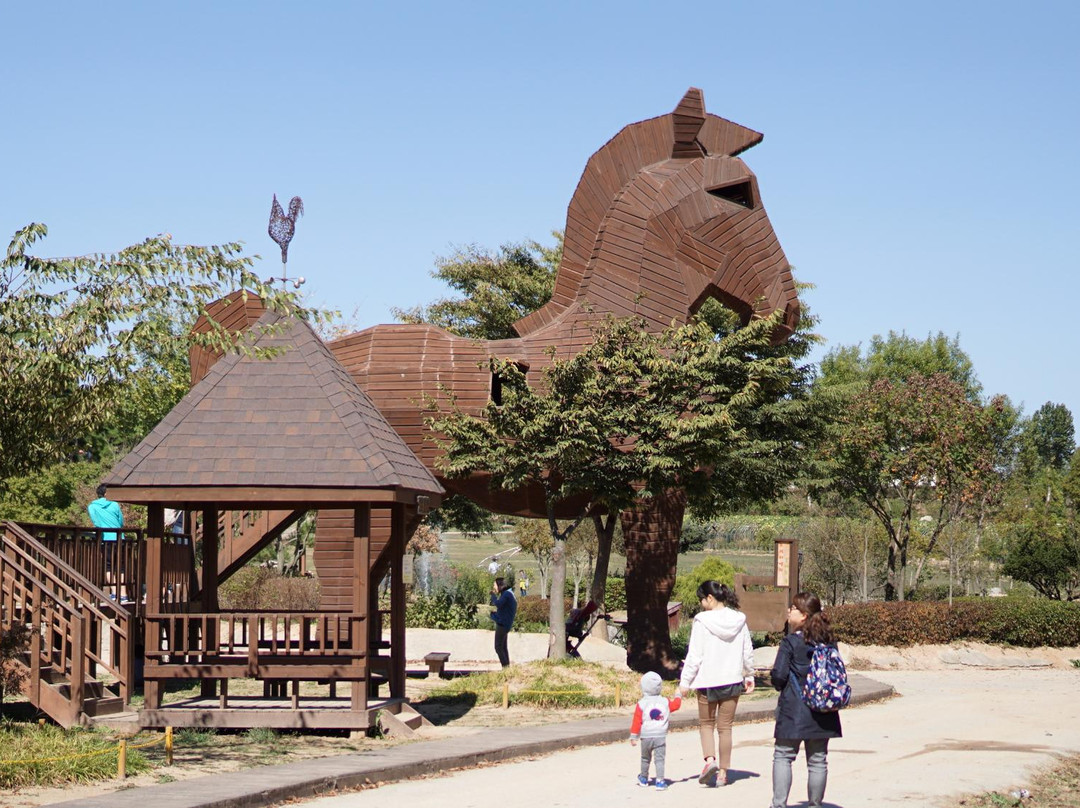 Agroland Taesin Farm-唐津郡必去景点