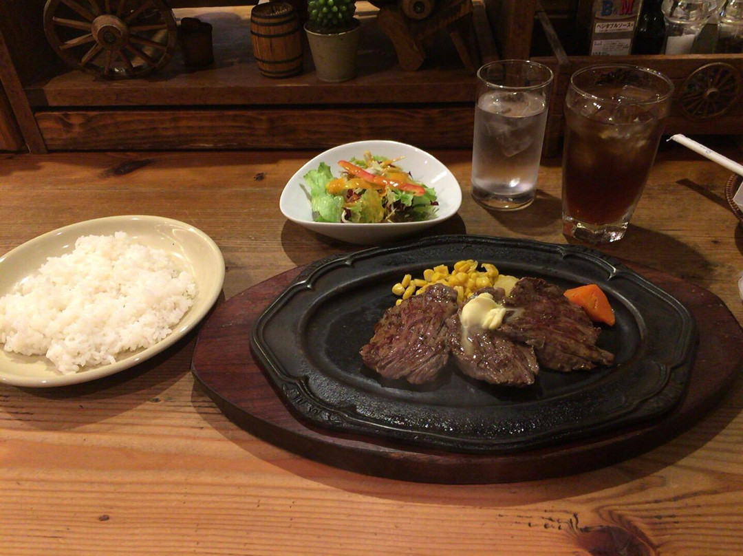 ステーキハウスＢ&Ｍ グランデュオ蒲田店