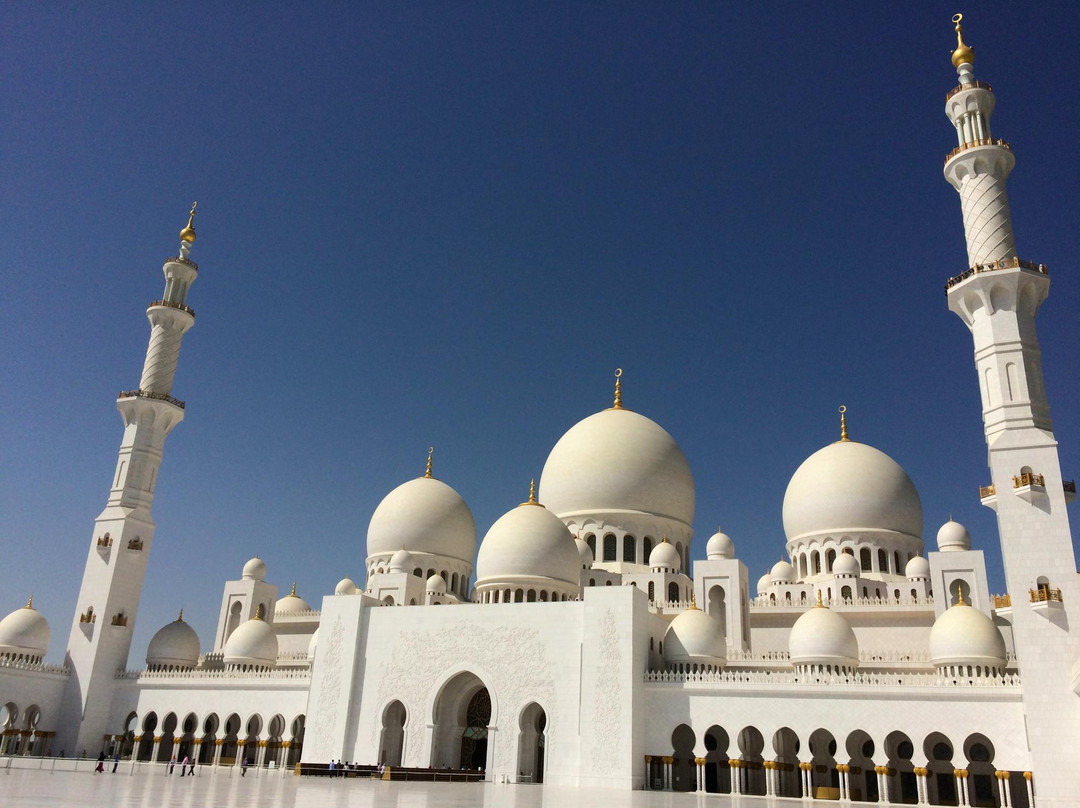 Orient Tours LLC-阿布扎比必去景点