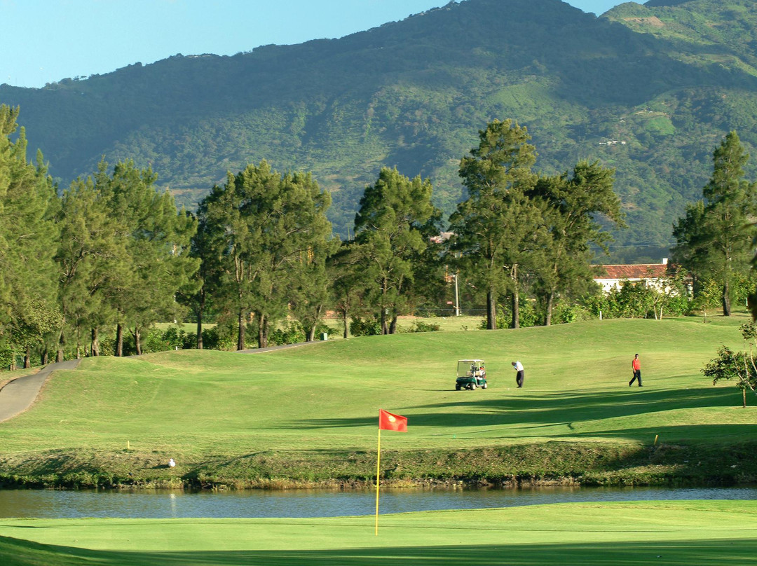 Valle de Sol Golf Course景点图片