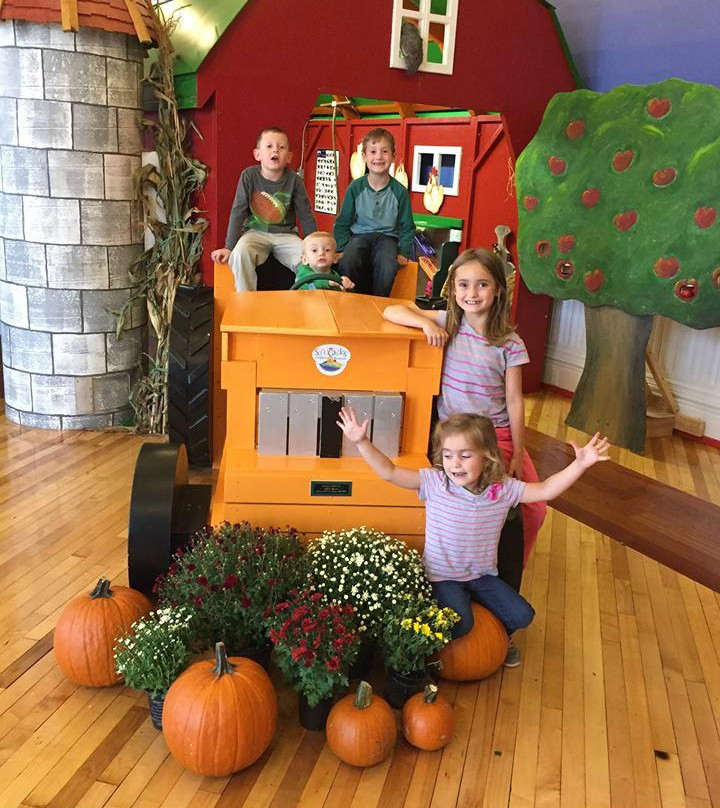 Sandcastles Children's Museum-拉丁顿必去景点