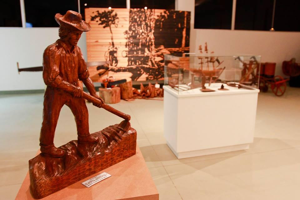 Willy Barth History Museum景点图片