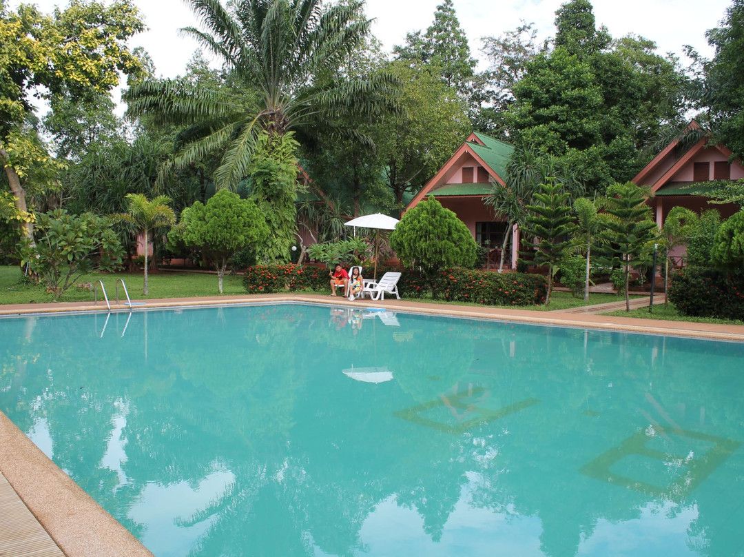 Bangburd Resort