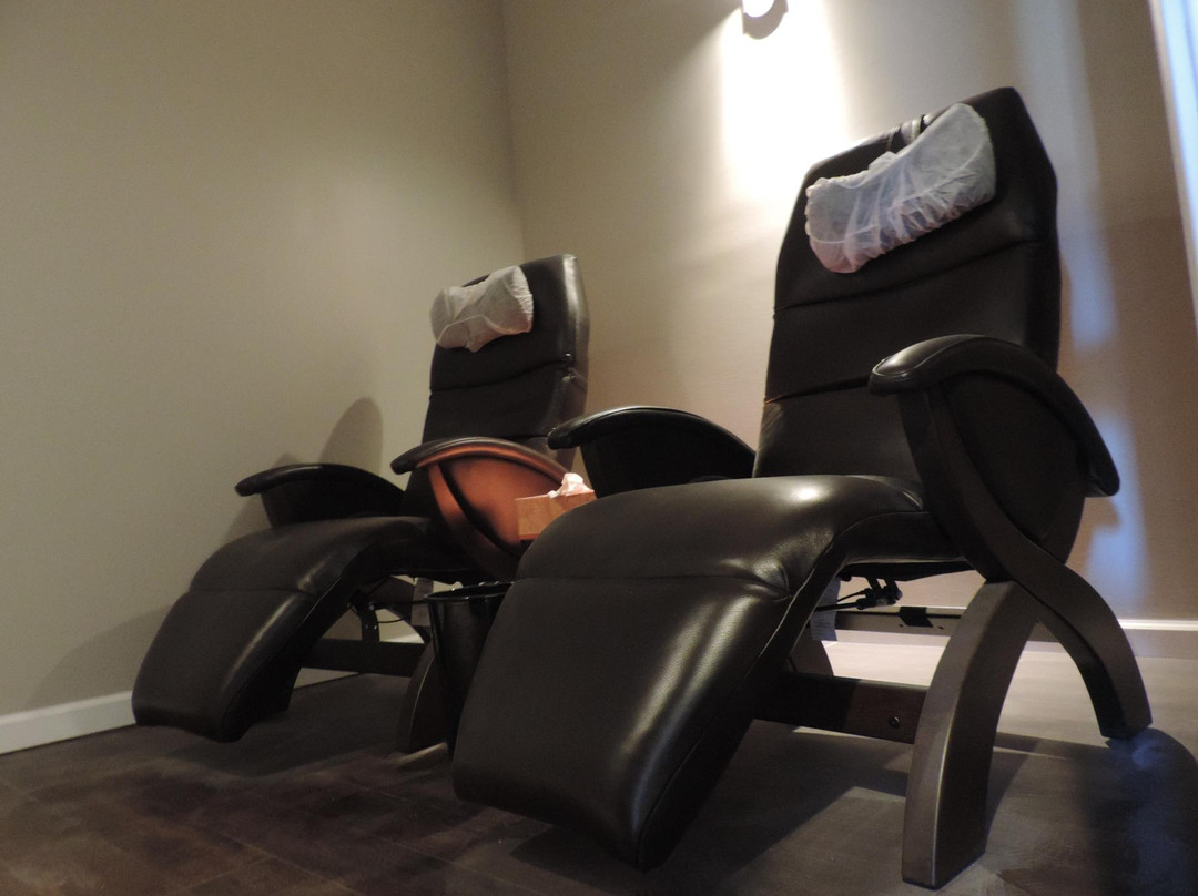 Respira Vita Salt & Sauna-马修斯必去景点