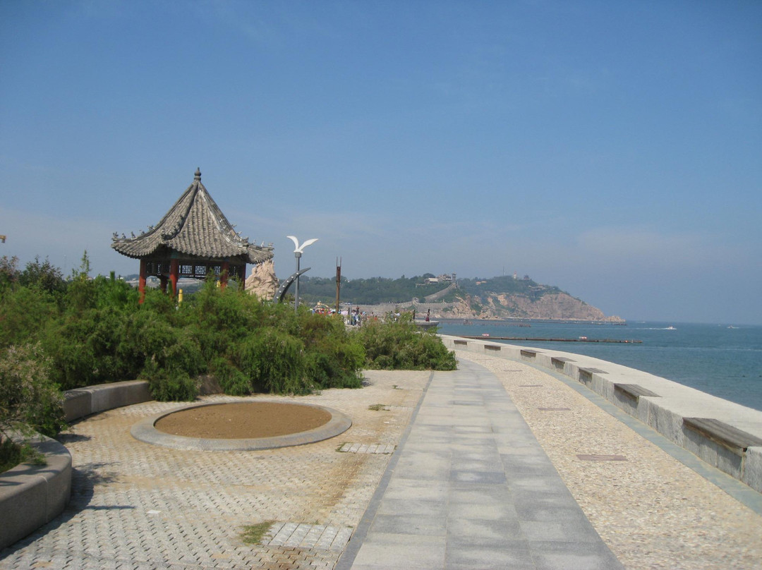 三仙山大酒店主图