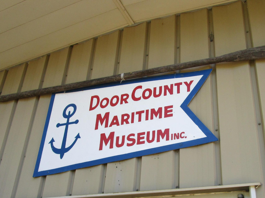 Death's Door Maritime Museum景点图片