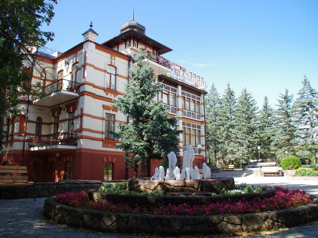 Pansionat Shalyapin