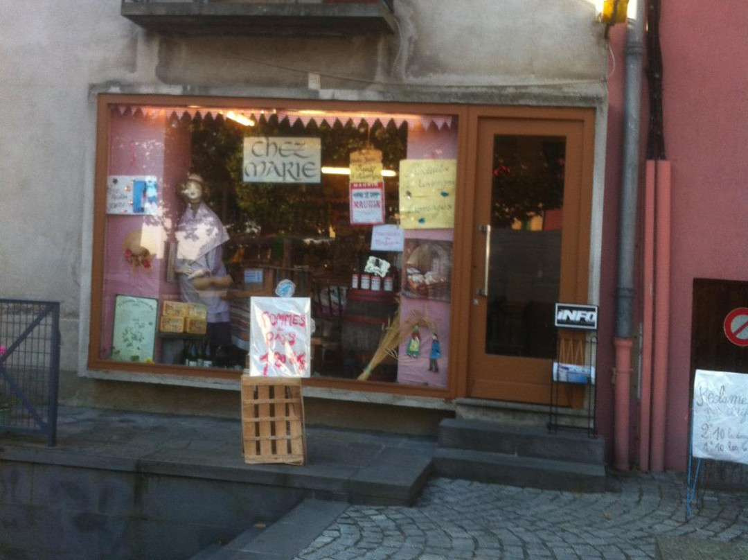 Chez Marie景点图片