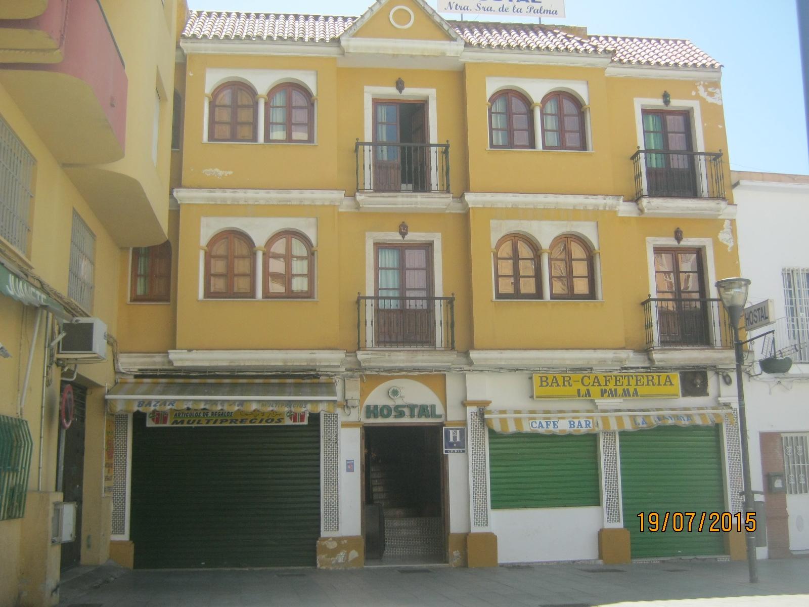 Hostal Nuestra Senora de la Palma-客卧