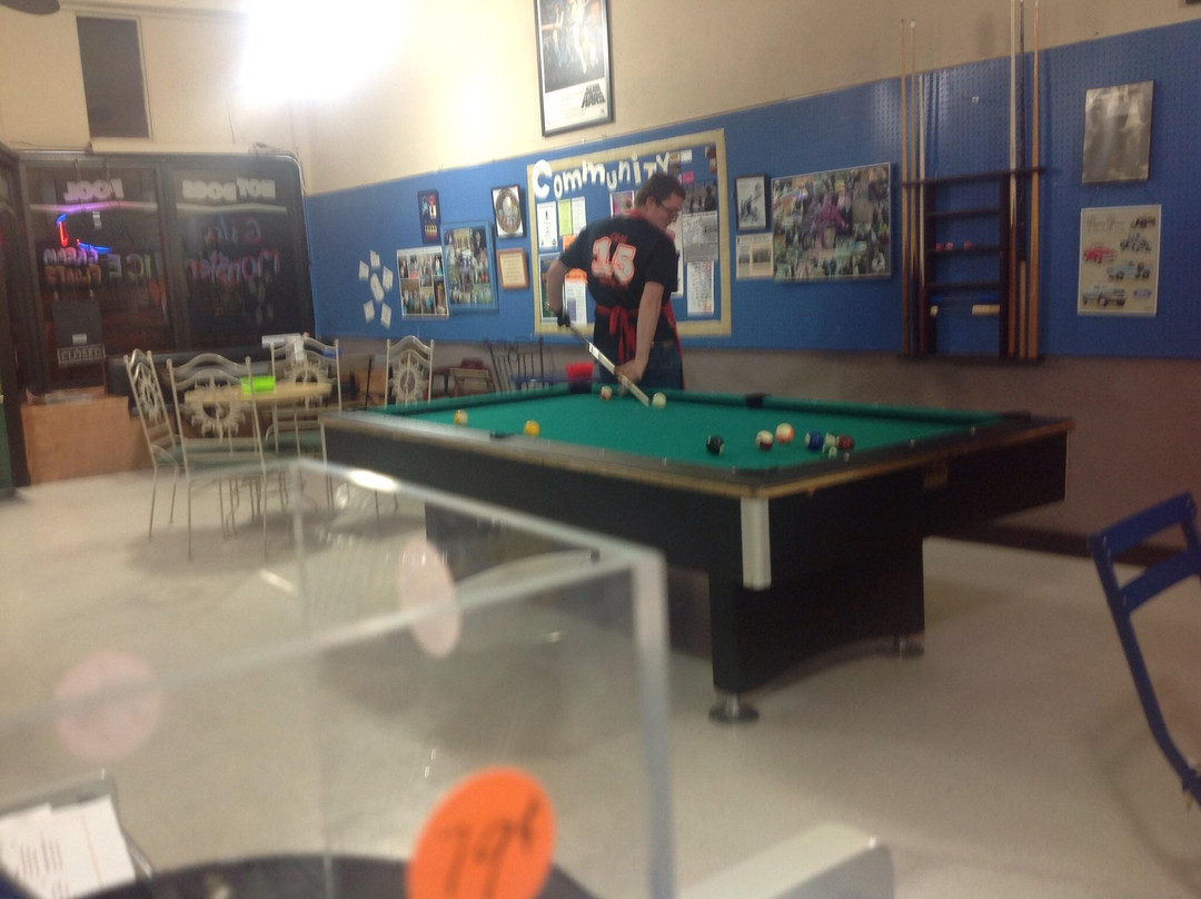 Copper Country Rendezvous-Globe必去景点