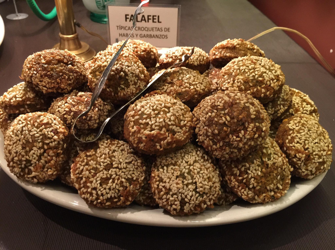 Syrian Cultural Club Restaurant