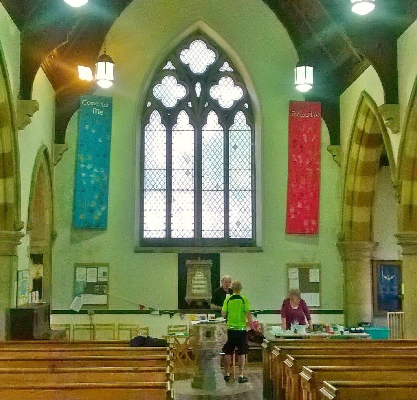 St Paul's Church-Quarndon必去景点