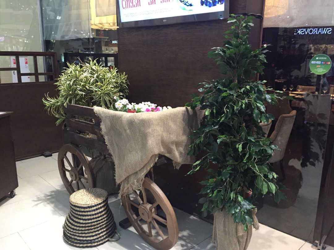 Moremall-索契必去景点