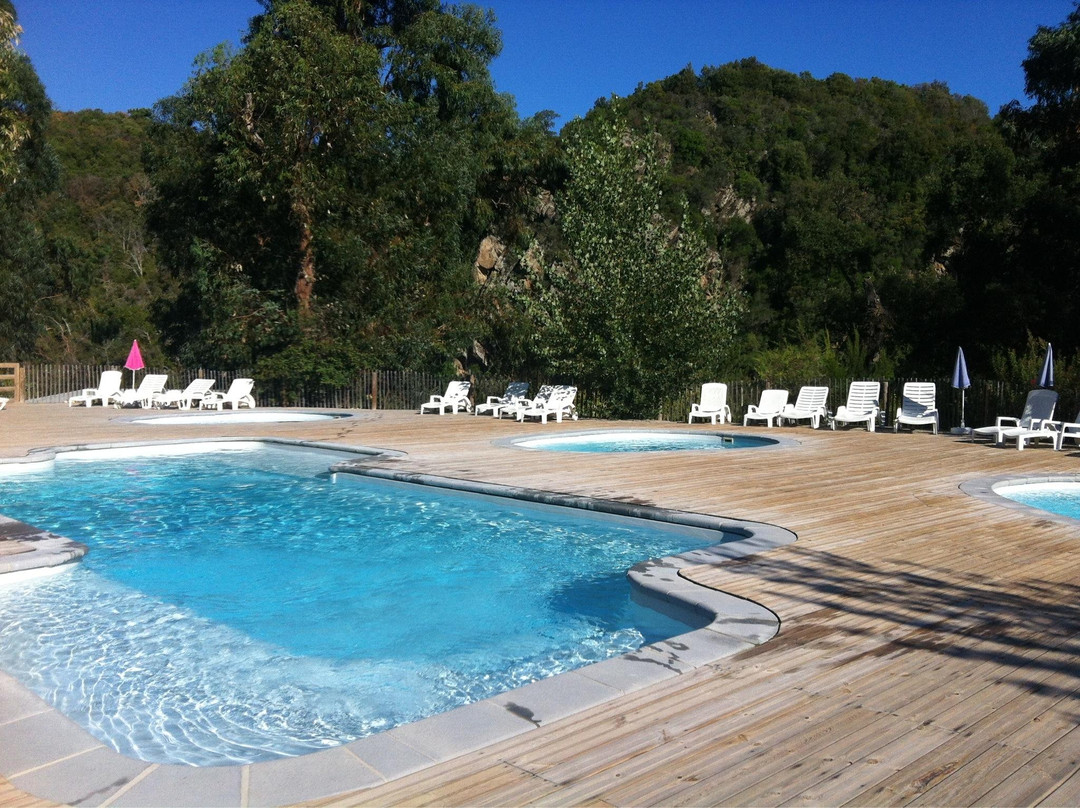 Sole Di Sari (parc Résidentiel De Loisirs)