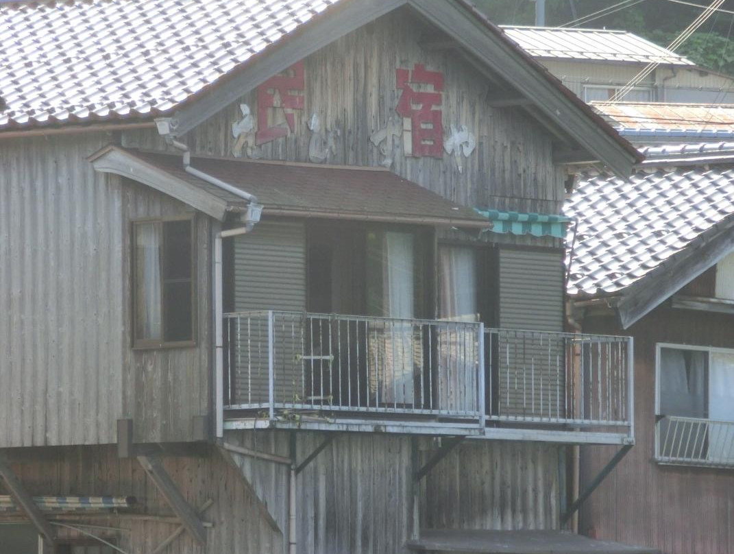 Ine no Funaya-伊根町必去景点