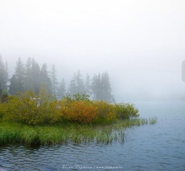 Strbske Pleso Lake-Strbske Pleso必去景点