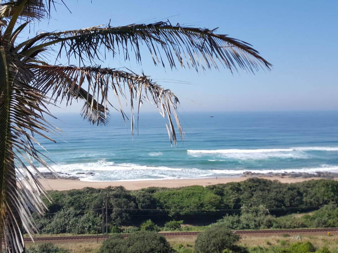 The Sandcastle Guesthouse主图