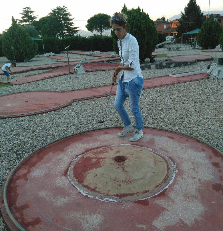 Oasi del Minigolf-Zagarolo必去景点