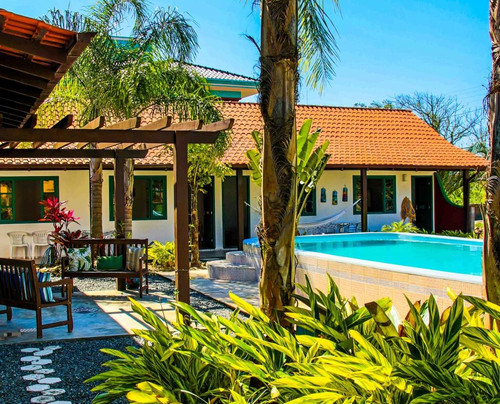 Sao Francisco Do Sul酒店住宿-Canto das Ondas Pousada