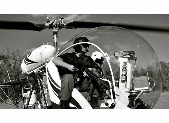 Mr. D's Helicopters - Helicopter Hog Hunting-Lone Oak必去景点