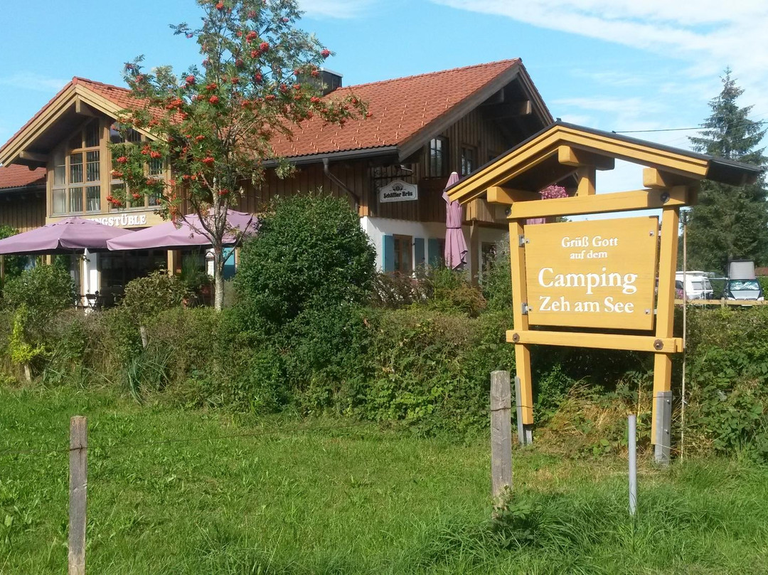 Camping Zeh am See