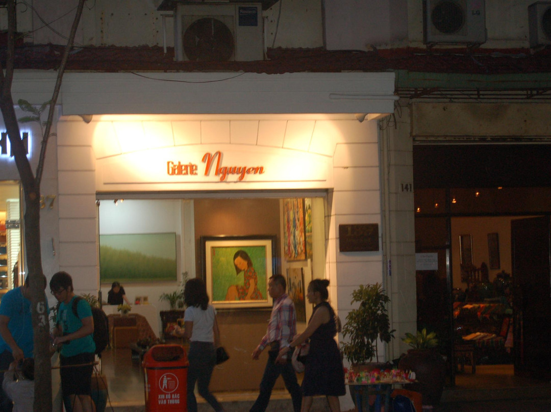 Galerie Nguyen景点图片
