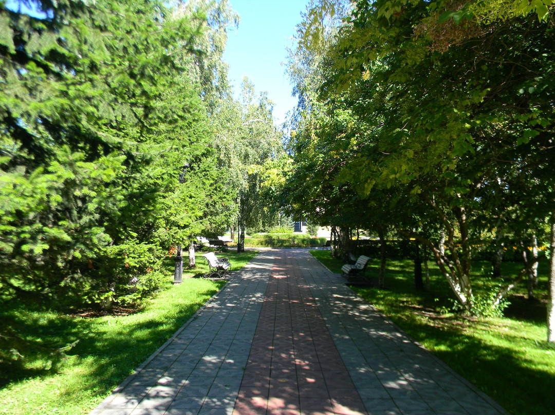 Park Named After Choros-Gurkina景点图片