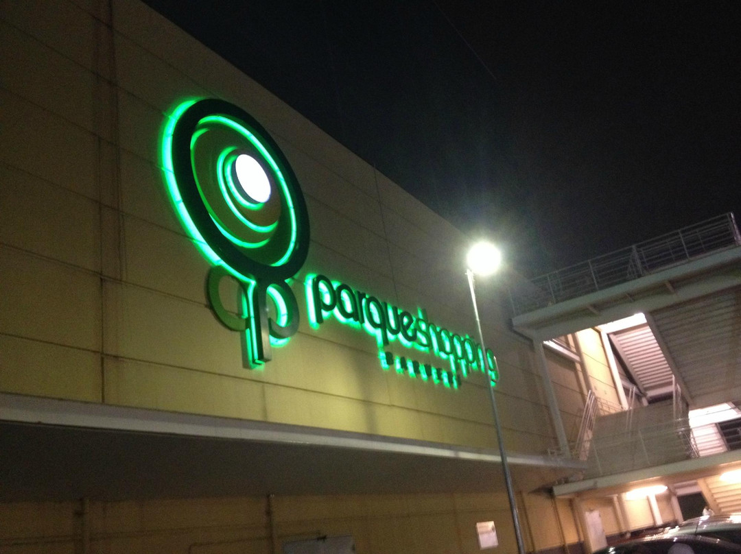 Cinepolis Iguatemi Alphaville-巴卢韦利必去景点