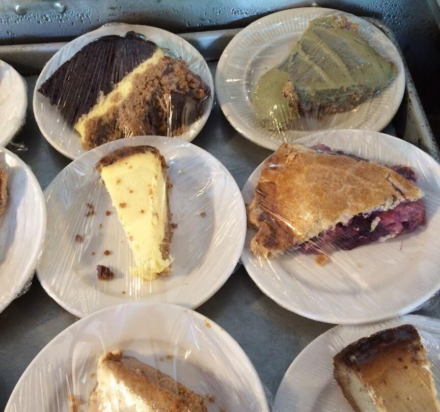 Forest Dale餐馆和美食-The Country House