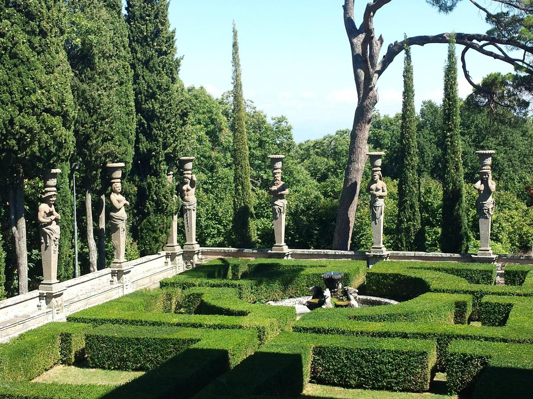 Caprarola旅游攻略图片