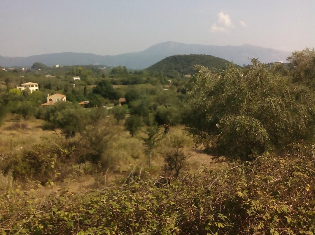 Horse Riding Kourkoumeli-科孚必去景点