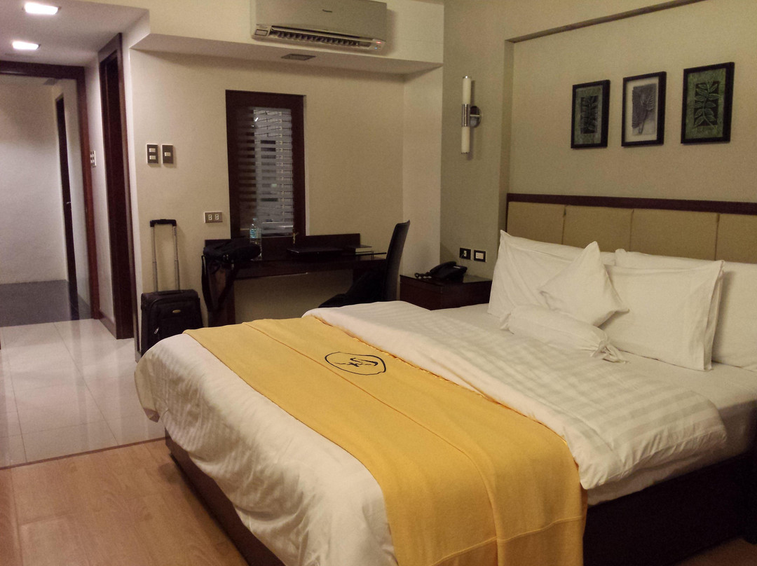 Daet酒店住宿-Francesco's Inn and Restaurant