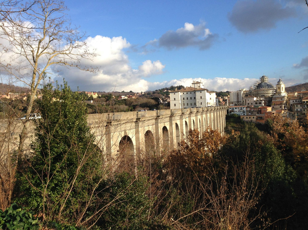 阿里恰旅游景点-Ponte di Ariccia