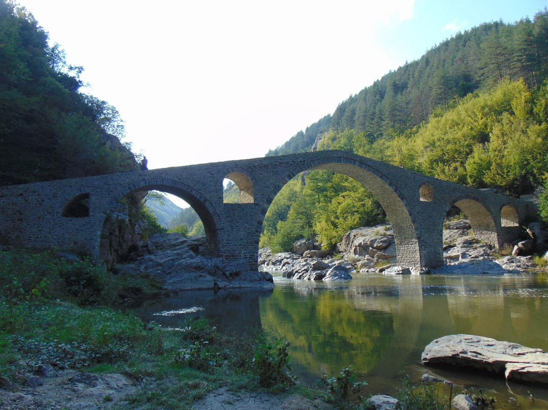 Devils Bridge (Dyavolski Most)-斯莫梁必去景点