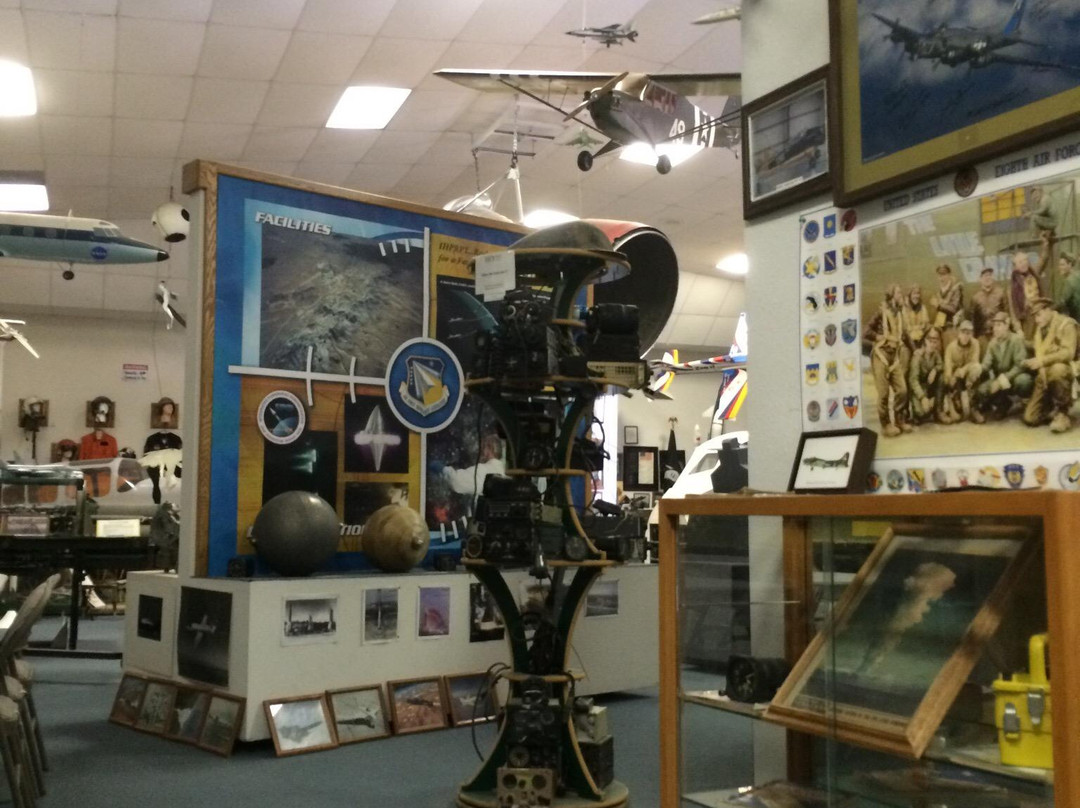 Boron Aerospace Museum-Boron必去景点