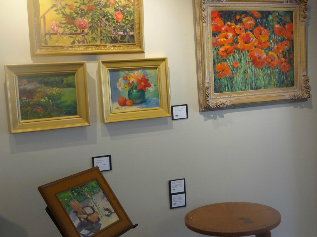 White Key Gallery景点图片