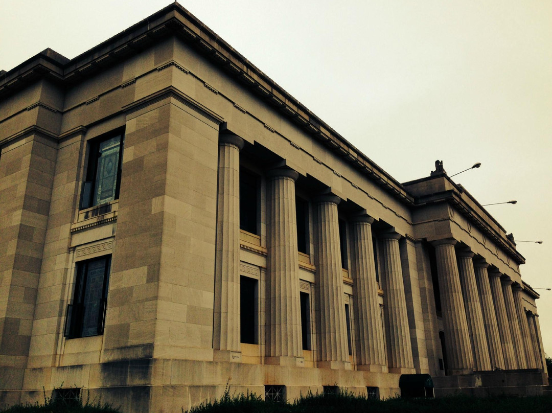 Guthrie Scottish Rite-Guthrie必去景点