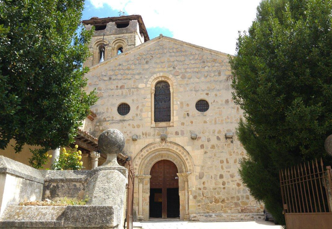 Iglesia de Santos Justo y Pastor景点图片