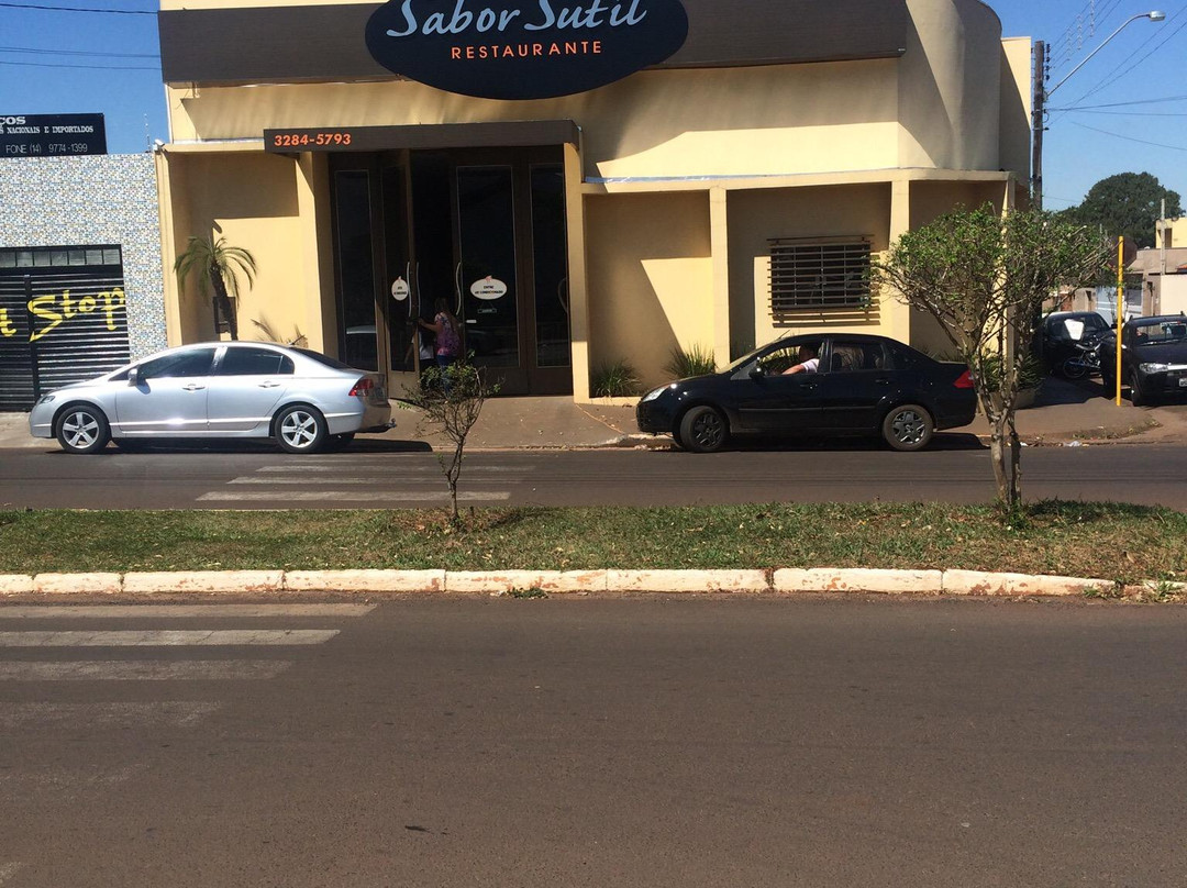 Pederneiras餐馆和美食-Sabor Sutil Restaurante