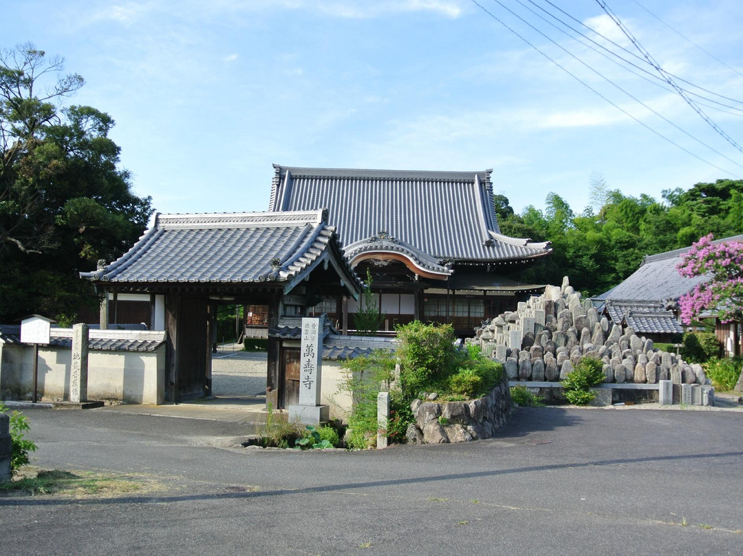 Manjuji Temple景点图片