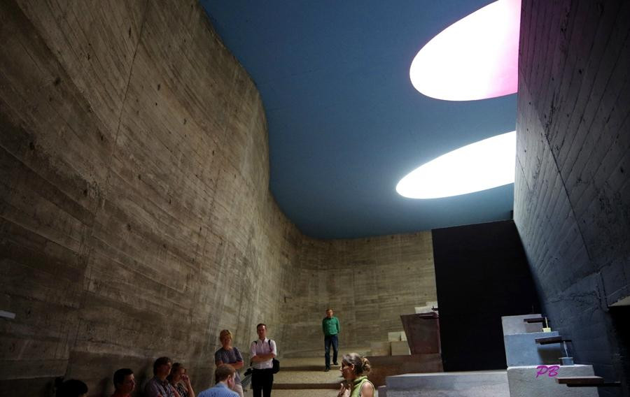 Couvent de la Tourette-Eveux必去景点