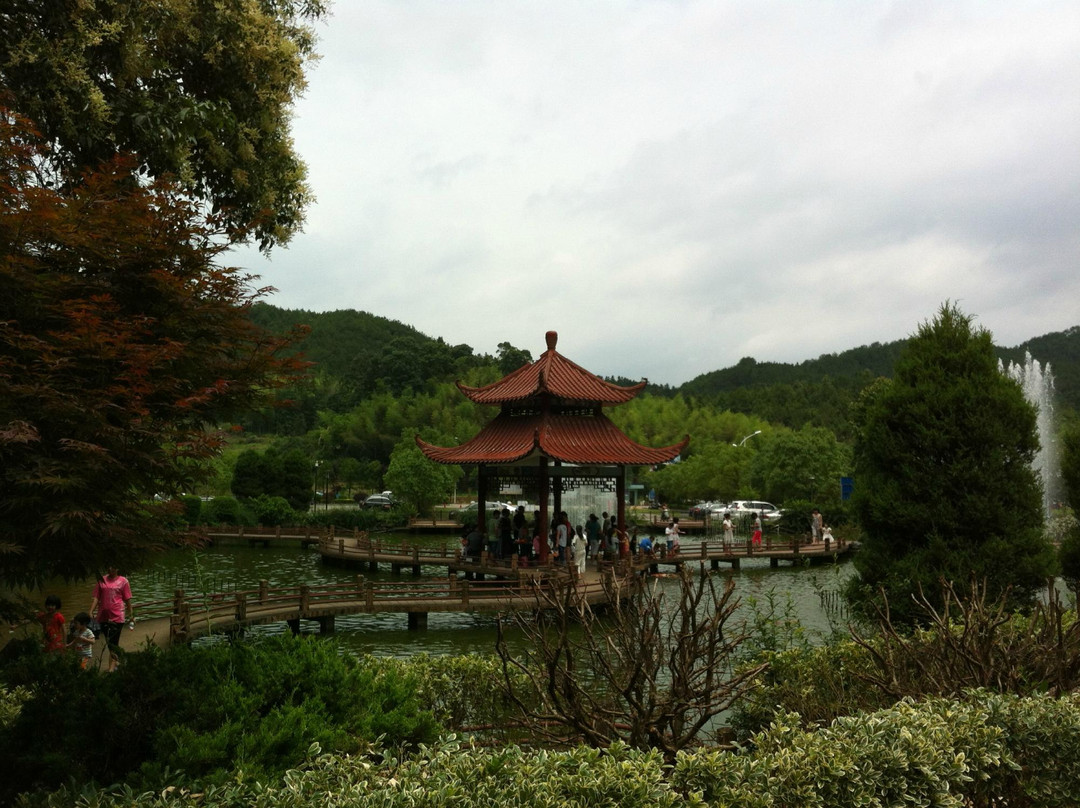 三明将乐玉华洞-将乐县必去景点