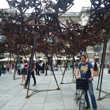 皇家美术院-伦敦必去景点